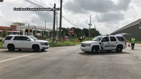 fort bend gas leak|All clear at 1255...